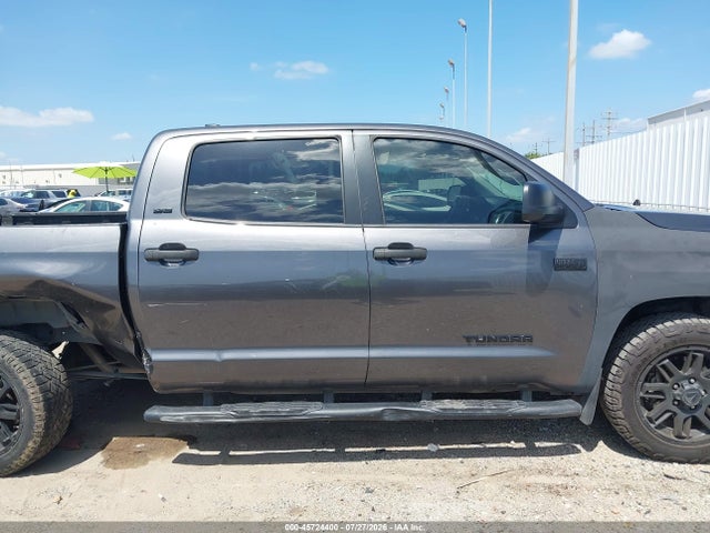 Продаж на аукціоні авто 2021 Toyota Tundra Sr5, vin: 5TFEY5F18MX291808, номер лоту: 45724400