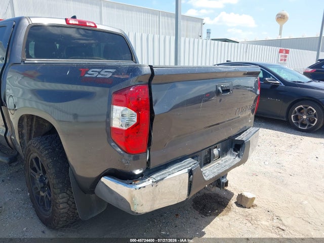 Продаж на аукціоні авто 2021 Toyota Tundra Sr5, vin: 5TFEY5F18MX291808, номер лоту: 45724400