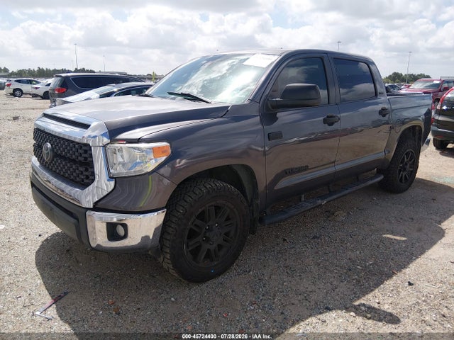 Продаж на аукціоні авто 2021 Toyota Tundra Sr5, vin: 5TFEY5F18MX291808, номер лоту: 45724400
