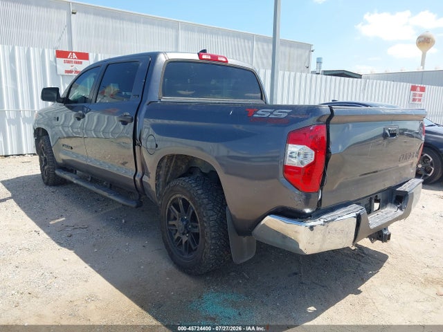 Продаж на аукціоні авто 2021 Toyota Tundra Sr5, vin: 5TFEY5F18MX291808, номер лоту: 45724400