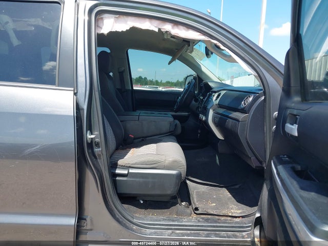 Продаж на аукціоні авто 2021 Toyota Tundra Sr5, vin: 5TFEY5F18MX291808, номер лоту: 45724400