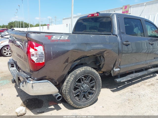 Продаж на аукціоні авто 2021 Toyota Tundra Sr5, vin: 5TFEY5F18MX291808, номер лоту: 45724400