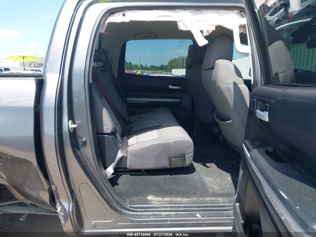 Продаж на аукціоні авто 2021 Toyota Tundra Sr5, vin: 5TFEY5F18MX291808, номер лоту: 45724400