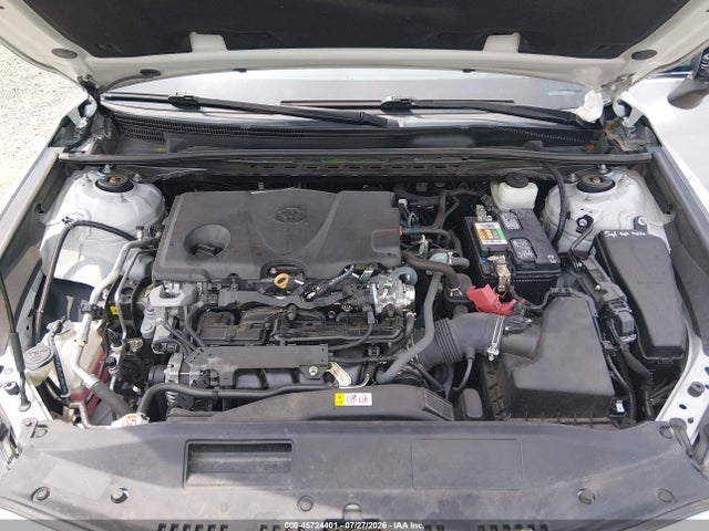 Toyota CAMRY SE 2022 4T1G11AK7NU052299 Image 10