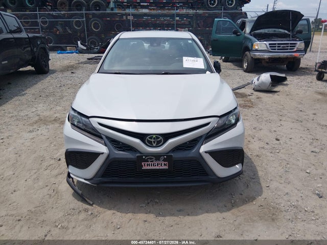 Toyota CAMRY SE 2022 4T1G11AK7NU052299 Image 13