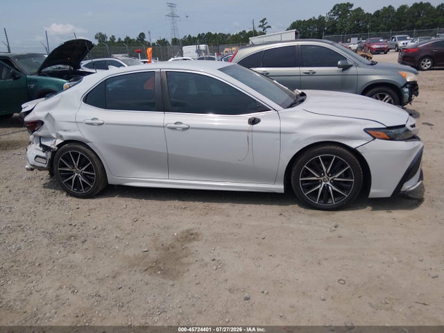 Toyota CAMRY SE 2022 4T1G11AK7NU052299 Image 14