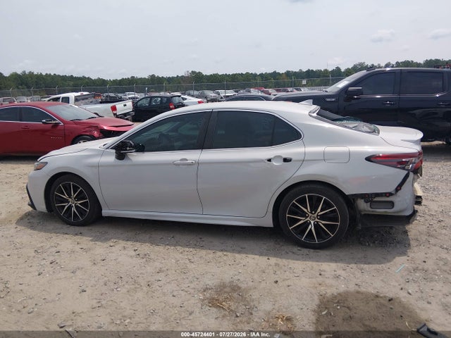 Toyota CAMRY SE 2022 4T1G11AK7NU052299 Image 15