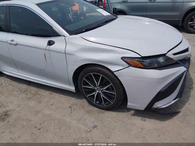 Toyota CAMRY SE 2022 4T1G11AK7NU052299 Image 19