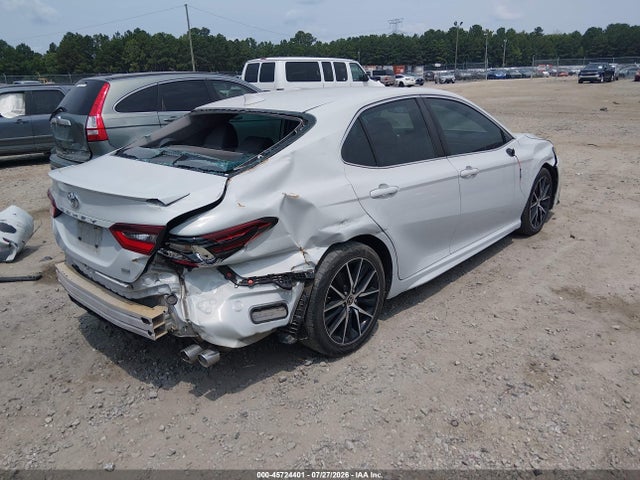 Toyota CAMRY SE 2022 4T1G11AK7NU052299 Image 4