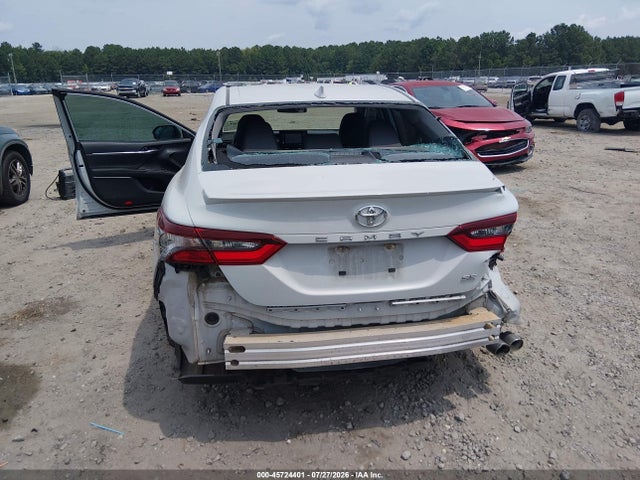 Toyota CAMRY SE 2022 4T1G11AK7NU052299 Image 6