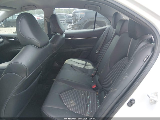 Toyota CAMRY SE 2022 4T1G11AK7NU052299 Image 8