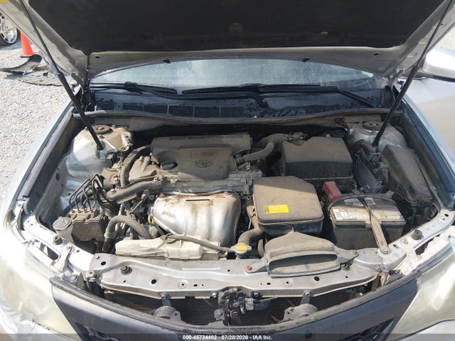 Toyota CAMRY SE 2014 4T1BF1FK7EU346595 Image 10