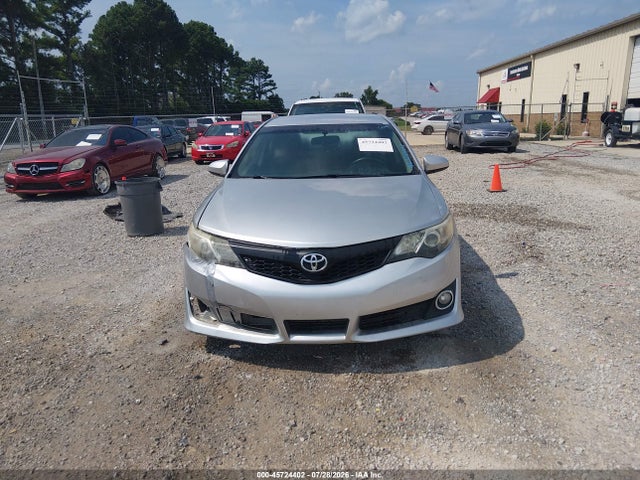 Toyota CAMRY SE 2014 4T1BF1FK7EU346595 Image 13