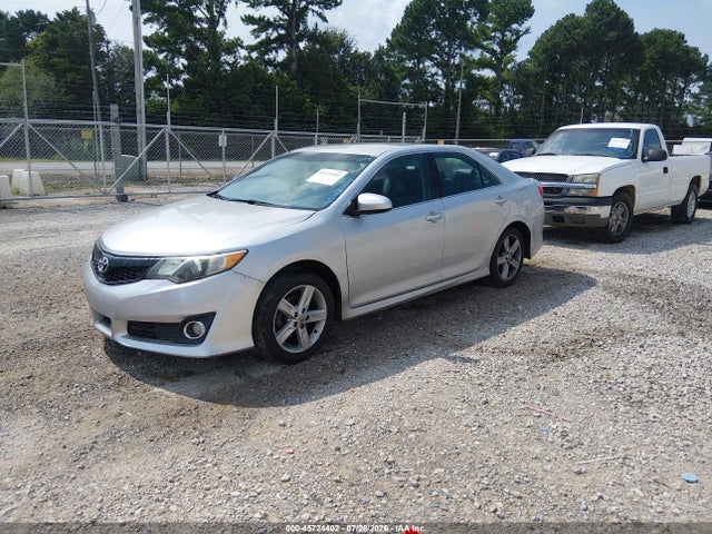 Toyota CAMRY SE 2014 4T1BF1FK7EU346595 Image 2