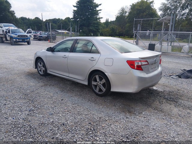 45724402 :رقم المزاد ، 4T1BF1FK7EU346595 vin ، 2014 Toyota Camry Se مزاد بيع