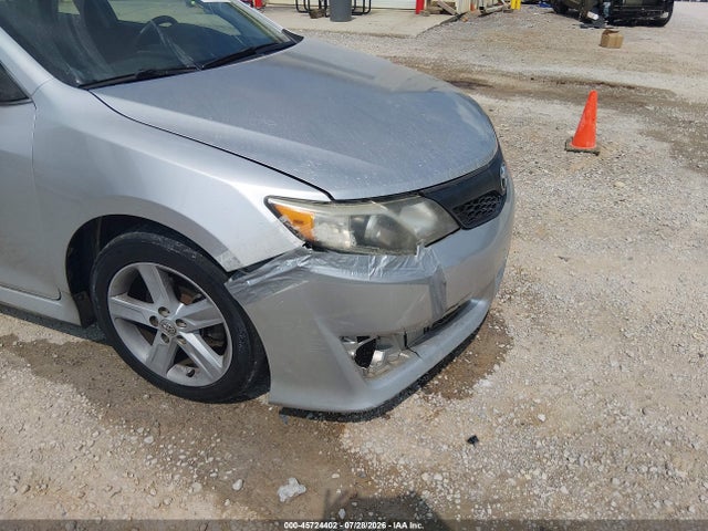 Toyota CAMRY SE 2014 4T1BF1FK7EU346595 Image 6
