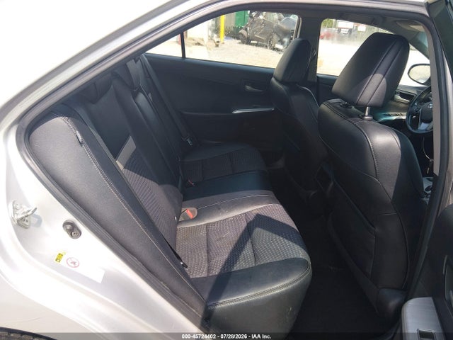 Toyota CAMRY SE 2014 4T1BF1FK7EU346595 Image 8