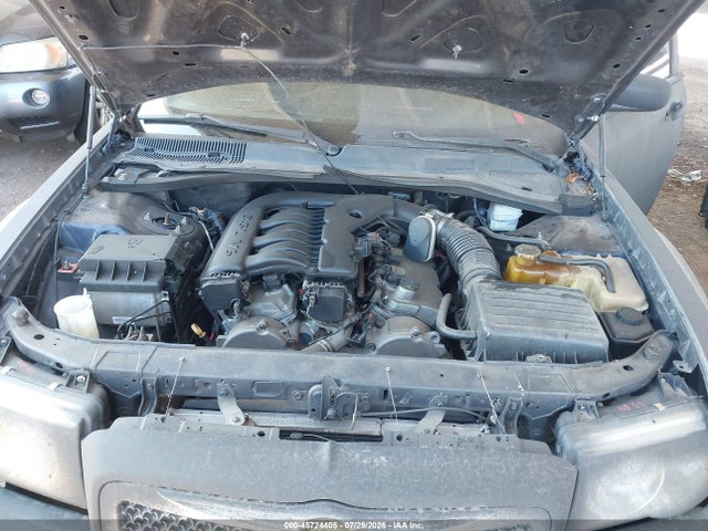Продажа на аукционе авто 2005 Chrysler 300 Touring, vin: 2C3JA53G45H134279, номер лота: 45724405