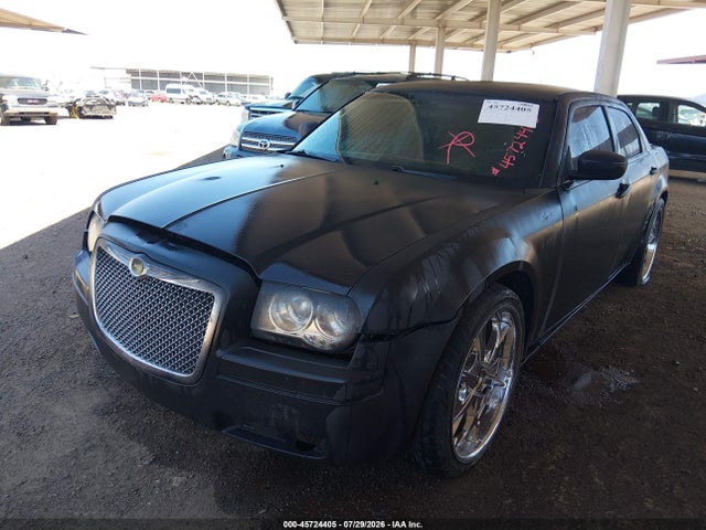 Продажа на аукционе авто 2005 Chrysler 300 Touring, vin: 2C3JA53G45H134279, номер лота: 45724405