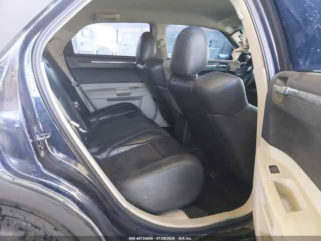 Продажа на аукционе авто 2005 Chrysler 300 Touring, vin: 2C3JA53G45H134279, номер лота: 45724405