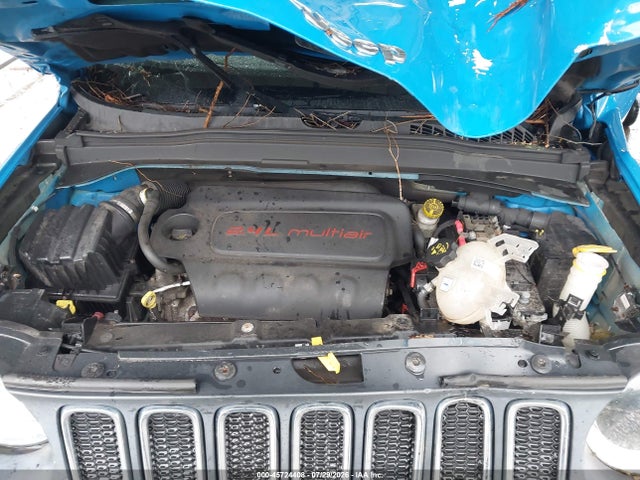 Aukcja sprzedaży 2015 Jeep Renegade Sport, vin: ZACCJBAT8FPB32120, numer aukcji: 45724408