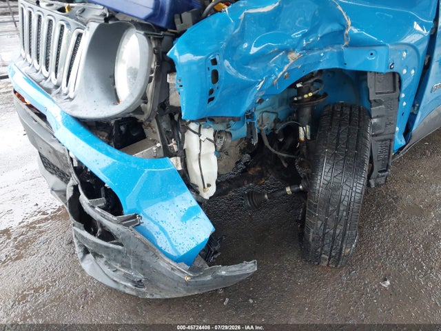 Aukcja sprzedaży 2015 Jeep Renegade Sport, vin: ZACCJBAT8FPB32120, numer aukcji: 45724408