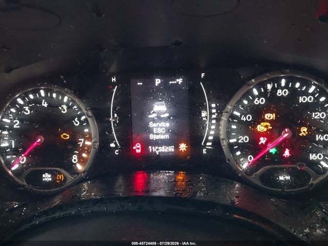 Aukcja sprzedaży 2015 Jeep Renegade Sport, vin: ZACCJBAT8FPB32120, numer aukcji: 45724408