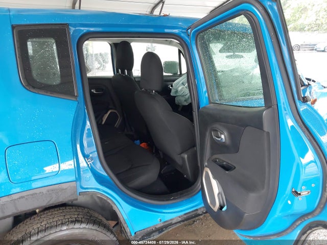 Aukcja sprzedaży 2015 Jeep Renegade Sport, vin: ZACCJBAT8FPB32120, numer aukcji: 45724408