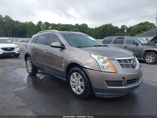 Продаж на аукціоні авто 2011 Cadillac Srx Luxury Collection, vin: 3GYFNAEY1BS550121, номер лоту: 45724409