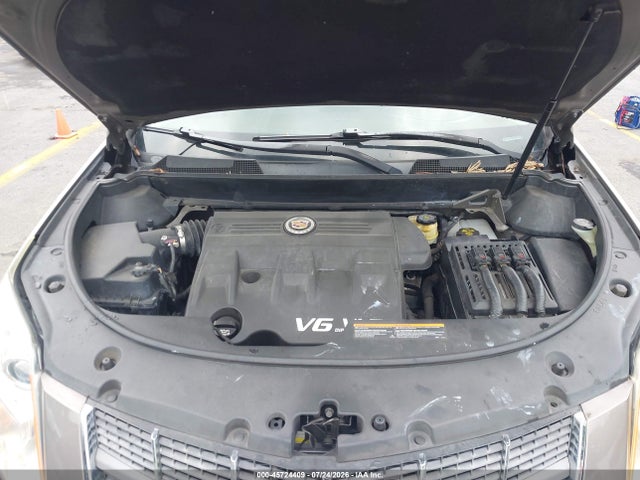 Продаж на аукціоні авто 2011 Cadillac Srx Luxury Collection, vin: 3GYFNAEY1BS550121, номер лоту: 45724409