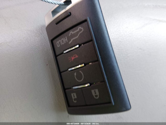 Продаж на аукціоні авто 2011 Cadillac Srx Luxury Collection, vin: 3GYFNAEY1BS550121, номер лоту: 45724409