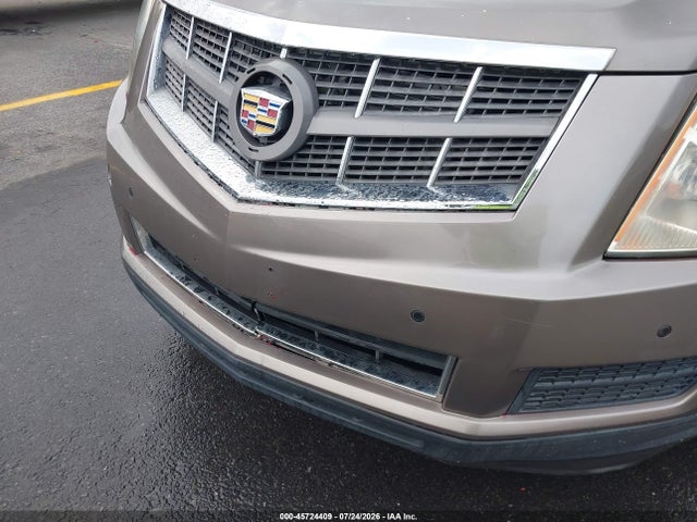 Продаж на аукціоні авто 2011 Cadillac Srx Luxury Collection, vin: 3GYFNAEY1BS550121, номер лоту: 45724409