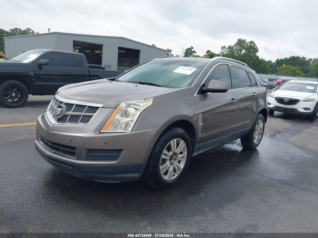 Продаж на аукціоні авто 2011 Cadillac Srx Luxury Collection, vin: 3GYFNAEY1BS550121, номер лоту: 45724409