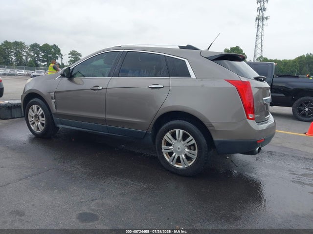 Продаж на аукціоні авто 2011 Cadillac Srx Luxury Collection, vin: 3GYFNAEY1BS550121, номер лоту: 45724409