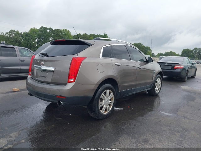 Продаж на аукціоні авто 2011 Cadillac Srx Luxury Collection, vin: 3GYFNAEY1BS550121, номер лоту: 45724409