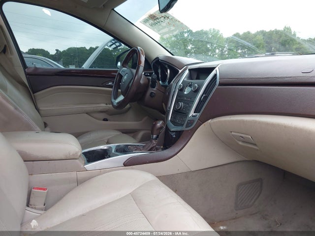Продаж на аукціоні авто 2011 Cadillac Srx Luxury Collection, vin: 3GYFNAEY1BS550121, номер лоту: 45724409
