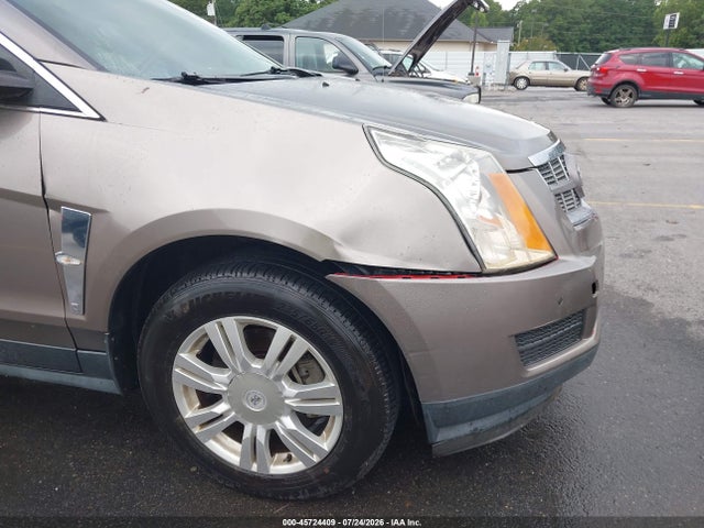 Продаж на аукціоні авто 2011 Cadillac Srx Luxury Collection, vin: 3GYFNAEY1BS550121, номер лоту: 45724409