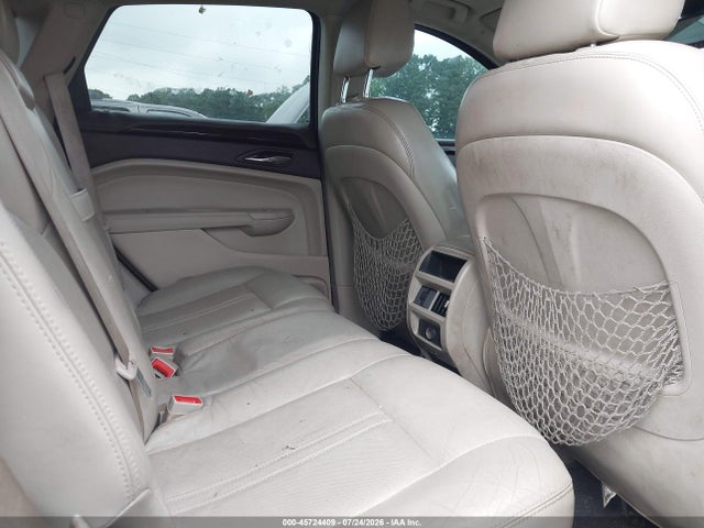 Продаж на аукціоні авто 2011 Cadillac Srx Luxury Collection, vin: 3GYFNAEY1BS550121, номер лоту: 45724409