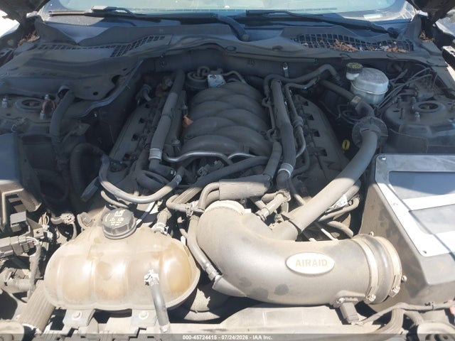 Ford Mustang Gt Premium 2015 1FA6P8CF8F5434415 Image 10