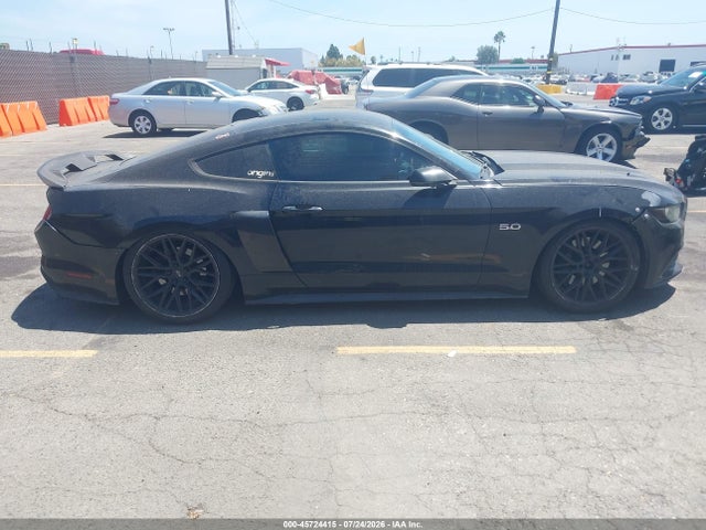 Ford Mustang Gt Premium 2015 1FA6P8CF8F5434415 Image 13