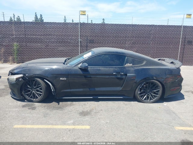 Ford Mustang Gt Premium 2015 1FA6P8CF8F5434415 Image 14