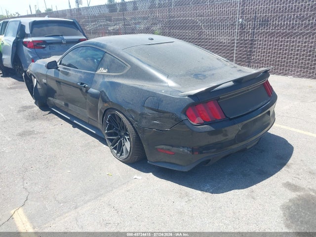 Ford Mustang Gt Premium 2015 1FA6P8CF8F5434415 Image 3