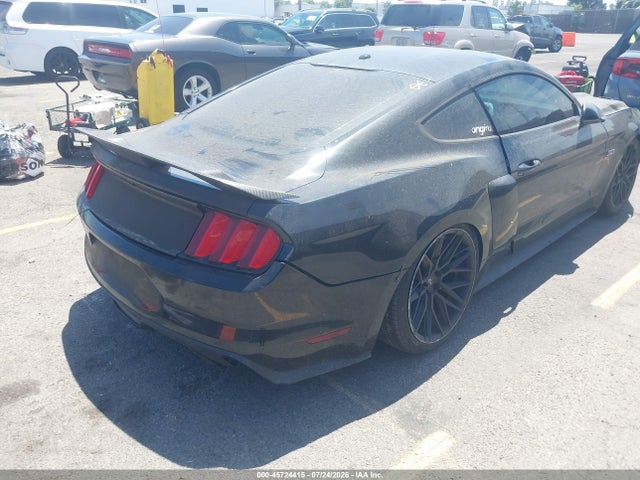 Ford Mustang Gt Premium 2015 1FA6P8CF8F5434415 Image 4