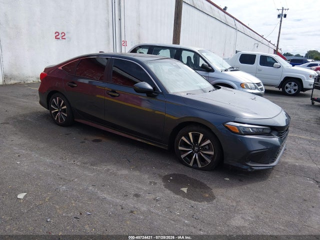 Продаж на аукціоні авто 2024 Honda Civic Ex, vin: 2HGFE1F70RH319513, номер лоту: 45724421