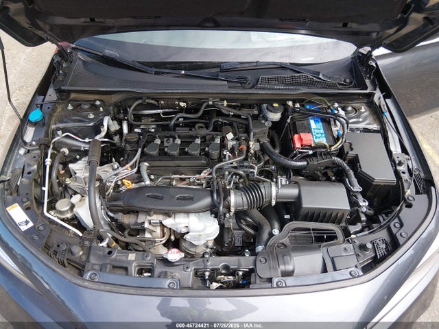 Продаж на аукціоні авто 2024 Honda Civic Ex, vin: 2HGFE1F70RH319513, номер лоту: 45724421