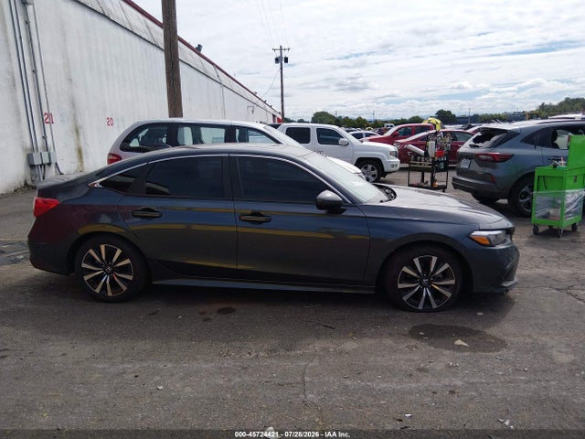 Продаж на аукціоні авто 2024 Honda Civic Ex, vin: 2HGFE1F70RH319513, номер лоту: 45724421