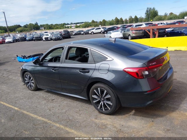 Продаж на аукціоні авто 2024 Honda Civic Ex, vin: 2HGFE1F70RH319513, номер лоту: 45724421