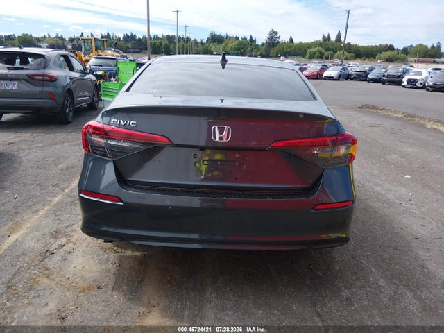 Продаж на аукціоні авто 2024 Honda Civic Ex, vin: 2HGFE1F70RH319513, номер лоту: 45724421