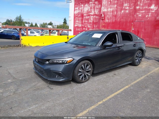 Продаж на аукціоні авто 2024 Honda Civic Ex, vin: 2HGFE1F70RH319513, номер лоту: 45724421