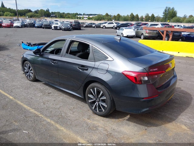 Продаж на аукціоні авто 2024 Honda Civic Ex, vin: 2HGFE1F70RH319513, номер лоту: 45724421
